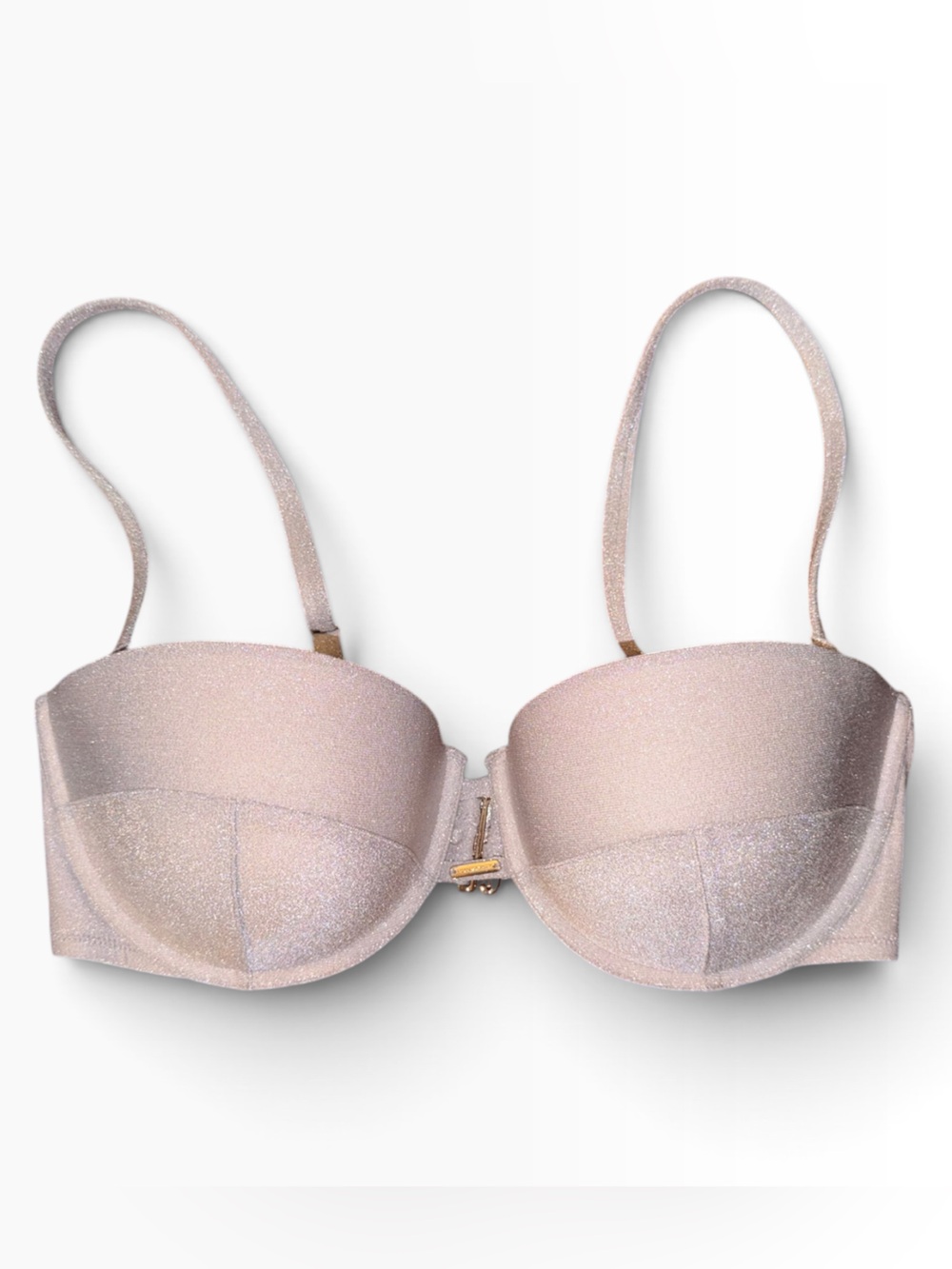 Women’s—Victoria’s Secret Light Purple Balconet Bathing Suit Top. Size 38D.